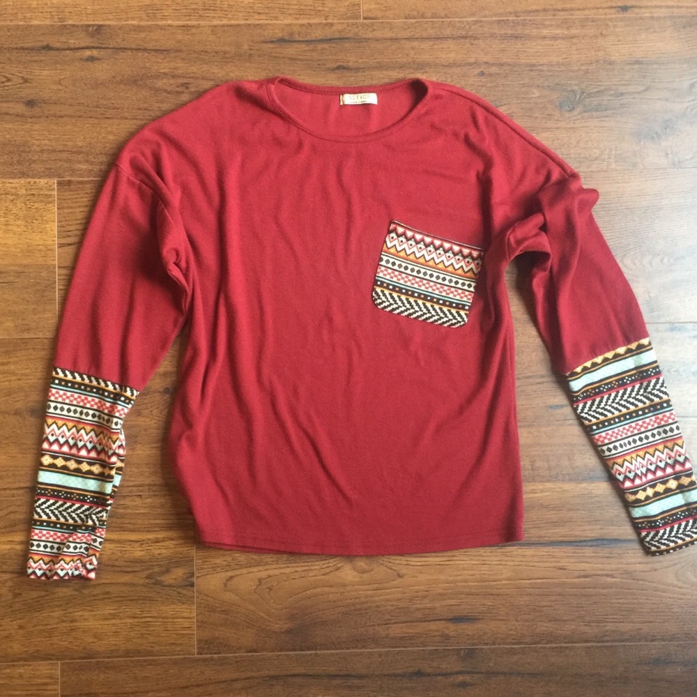 Acevog Long Sleeve Shirt